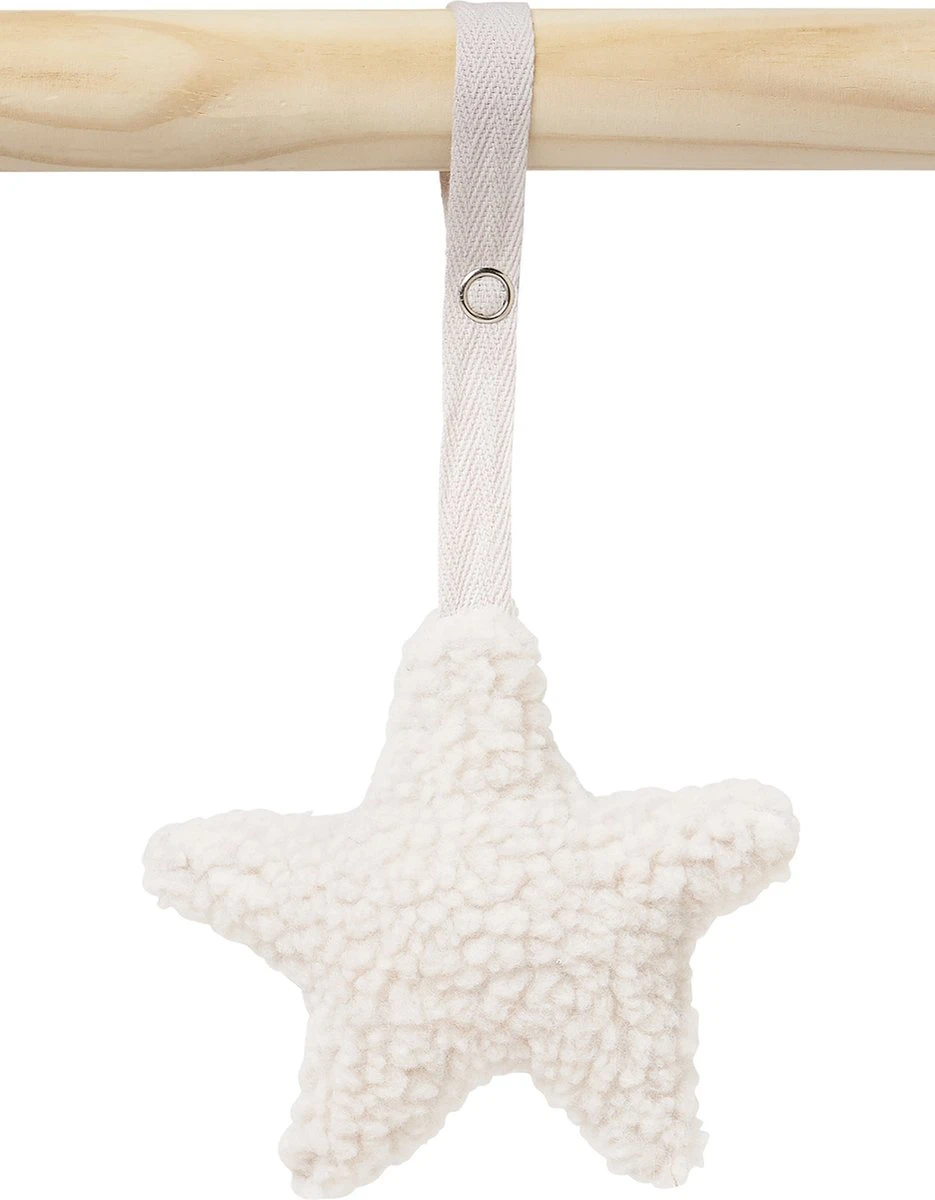 Jollein Babygym Speeltjes - Moon - Nougat - 4 Stuks 14 Jollein Babygym Speeltjes - Moon - Nougat - 4 Stuks - Afbeelding 14
