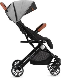 MoMi Wandelwagen Estelle - Grey 21 MoMi Wandelwagen Estelle - Grey -Aanbiedingen BIBS Winkel 937x1200 16