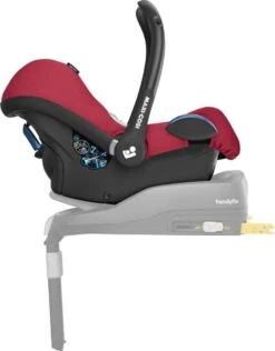 Maxi-Cosi CabrioFix Autostoeltje - Nomad Red 14 Maxi-Cosi CabrioFix Autostoeltje - Nomad Red -Aanbiedingen BIBS Winkel 937x1200 5