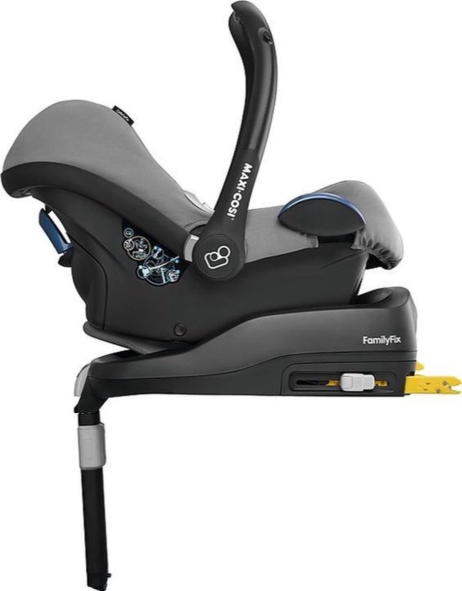 Maxi-Cosi FamilyFix Isofix Base 11 Maxi-Cosi FamilyFix Isofix Base - Afbeelding 11