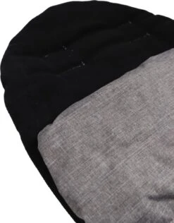 Ding Universele Voetenzak Voor Buggy & Kinderwagen - Grijs -Aanbiedingen BIBS Winkel 938x1200 7