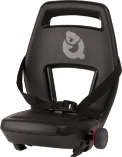 Qibbel 6+ Junior Fietsstoeltje Achter - Antraciet -Aanbiedingen BIBS Winkel 939x1200 10