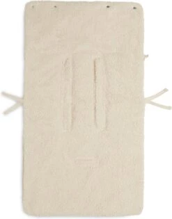 Jollein Voetenzak Voor Autstoel & Kinderwagen Boucle - Naturel -Aanbiedingen BIBS Winkel 940x1200 16