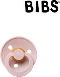 Bibs Fopspeen - Maat 1 0-6 Maanden - 2 Stuks - Blush - Woodchuck -Aanbiedingen BIBS Winkel 940x1200 18