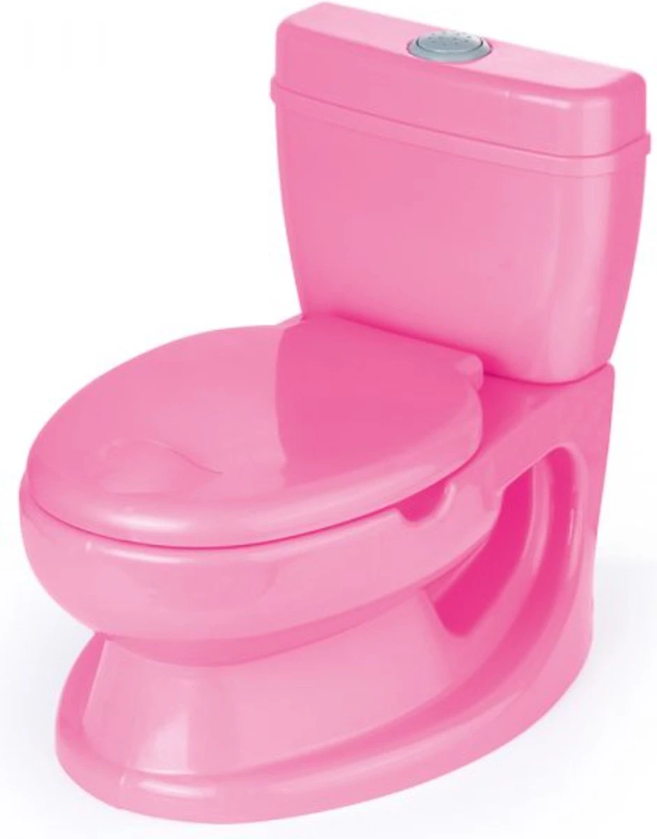 WC Potje - Babystartup - Pink - Potty – WC Potje Baby – WC Potje Peuter Met Geluid – Potty Training – Potty Training Seat - WC Potje Kind – WC Potje Peuter Jongens – Zindelijkheid 3 WC Potje - Babystartup - Pink - Potty – WC Potje Baby – WC Potje Peuter Met Geluid – Potty Training – Potty Training Seat - WC Potje Kind – WC Potje Peuter Jongens – Zindelijkheid - Afbeelding 3