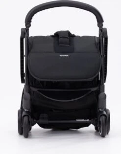 Hamilton By Yoop X1 Plus Buggy – Nieuw, Hoger, Uitgebreider 2023 Model – Premium Stroller Met One Hand Folding Technologie – Zwart – Lichte, Verstelbare En Wendbare Kinderwagen Met Vele Gemakken -Aanbiedingen BIBS Winkel 941x1200 3