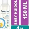 Neutral Baby Huidolie 4 X 150 Ml Voordeelbundel
