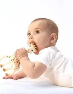 Sophie De Giraf - Bijtspeeltje - In Witte Geschenkdoos -Aanbiedingen BIBS Winkel 942x1200 5