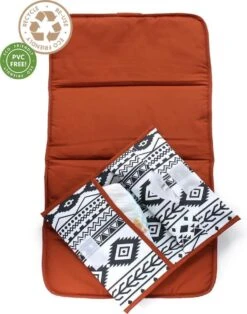 KipKep Napper Combi Verschoningsset - Uit Gerecyclede Materialen - Etnic Spice 13 KipKep Napper Combi Verschoningsset - Uit Gerecyclede Materialen - Etnic Spice -Aanbiedingen BIBS Winkel 944x1200 14