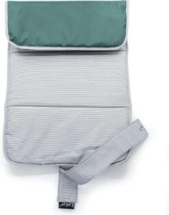 KipKep Napper Combi Verschonings-set - Uit Gerecyclede Materialen - Calming Green -Aanbiedingen BIBS Winkel 945x1200 15