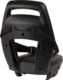 Qibbel 6+ Junior Fietsstoeltje Achter - Antraciet -Aanbiedingen BIBS Winkel 945x1200 8