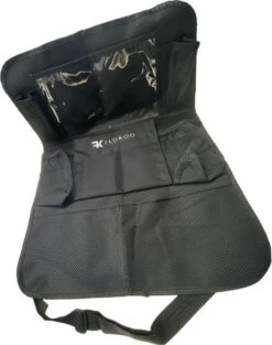 Flokoo Autostoel Organizer Voor Kinderen - Opbergsysteem Auto - Zwart -Aanbiedingen BIBS Winkel 946x1200 7