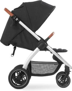 Hauck UpTown Buggy - Met één Hand Opvouwbaar - Zwart -Aanbiedingen BIBS Winkel 946x1200 8