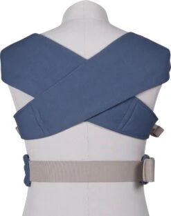 Ergobaby - Embrace - Draagzak Baby - Soft Blue - Ergonomisch Vanaf Geboorte 18 Ergobaby - Embrace - Draagzak Baby - Soft Blue - Ergonomisch Vanaf Geboorte -Aanbiedingen BIBS Winkel 947x1200 12