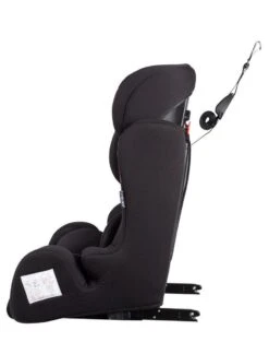 Bebies First Autostoel Grow Up Isofix Groep 1/2/3 (9-36kg) - Zwart/Grijs -Aanbiedingen BIBS Winkel 947x1200 2