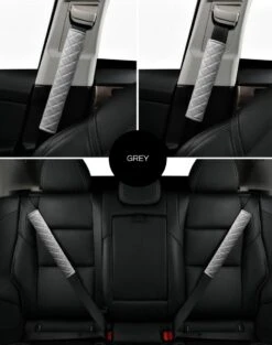 Hazlö Luxe Gordelhoezen - Checkered - Auto Gordel Beschermer - Schouderhoezen - Gordelkussen - Gordelhoes - 2 Stuks - Grijs 9 Hazlö Luxe Gordelhoezen - Checkered - Auto Gordel Beschermer - Schouderhoezen - Gordelkussen - Gordelhoes - 2 Stuks - Grijs -Aanbiedingen BIBS Winkel 947x1200 4