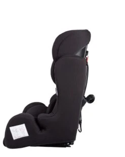 Bebies First Autostoel Grow Up Isofix Groep 1/2/3 (9-36kg) - Zwart/Grijs -Aanbiedingen BIBS Winkel 949x1200 3