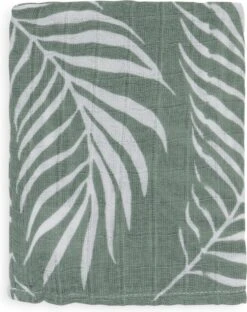 Jollein Baby Hydrofiel Washandje Nature - Ash Green - 3 Stuks -Aanbiedingen BIBS Winkel 950x1200 1