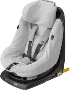 Maxi-Cosi AxissFix Autostoeltjes Zomerhoes - Fresh Grey -Aanbiedingen BIBS Winkel 951x1200 1