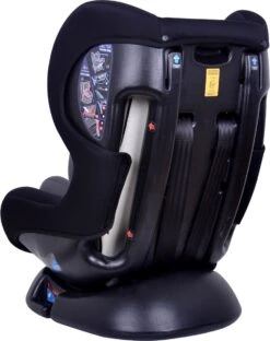 Ding Dano Autostoel - 0 Tot 18 Kg - Zwart/Grijs - Autostoel Groep 0/1 -Aanbiedingen BIBS Winkel 951x1200