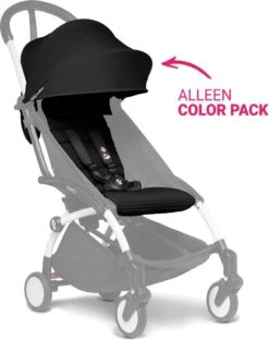 BABYZEN YOYO 6+ Color Pack - Kleur: Black -Aanbiedingen BIBS Winkel 951x1200 3