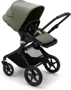 Bugaboo - 3-in-1 Kinderwagen Fox 3 - Black/Forest Green -Aanbiedingen BIBS Winkel 952x1200 11