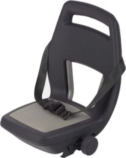 Qibbel 6+ Junior Fietsstoeltje Achter - Antraciet -Aanbiedingen BIBS Winkel 956x1200 10