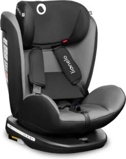 Lionelo Bastiaan - Autostoel - 360° Draaibaar - ISOFIX 22 Lionelo Bastiaan - Autostoel - 360° Draaibaar - ISOFIX -Aanbiedingen BIBS Winkel 956x1200 5