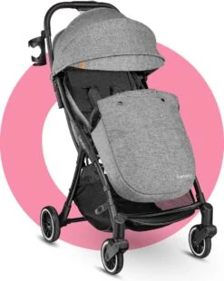 Lionelo Buggy Julie One - Kinderwagen Premium - Automatisch Opvouwen - Wandelwagen Tot 22 Kg - Comfortabele Zitje 24 Lionelo Buggy Julie One - Kinderwagen Premium - Automatisch Opvouwen - Wandelwagen Tot 22 Kg - Comfortabele Zitje -Aanbiedingen BIBS Winkel 957x1200 10