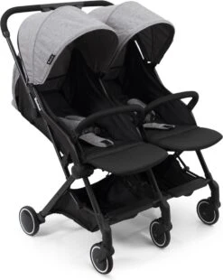 Baninni Duo Buggy Adige Grijs -Aanbiedingen BIBS Winkel 957x1200 12