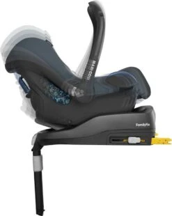 Maxi-Cosi CabrioFix Autostoeltje - Essential Graphite -Aanbiedingen BIBS Winkel 957x1200 4