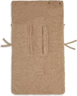 Jollein Voetenzak Voor Autstoel & Kinderwagen Boucle - Biscuit -Aanbiedingen BIBS Winkel 958x1200 12