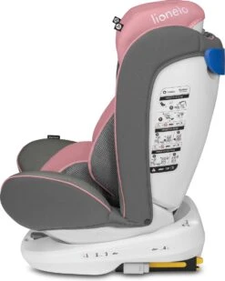Lionelo Bastiaan - Autostoel - 360° Draaibaar - ISOFIX -Aanbiedingen BIBS Winkel 958x1200 4