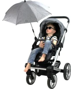 Dooky Parasol Kinderwagen Grijs Gemêleerd -Aanbiedingen BIBS Winkel 958x1200 5