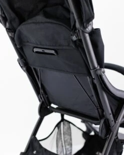 Hamilton By Yoop S1 Plus Buggy Met Monteerbare Premium Wieg – Nieuwer En Hoger 2023 Model - Stroller Met One Hand Folding Technologie – Zwart/Antraciet - Licht, Verstelbaar, Wendbaar - Geschikt Van 0 Maanden Tot 4 Jaar -Aanbiedingen BIBS Winkel 959x1200 7