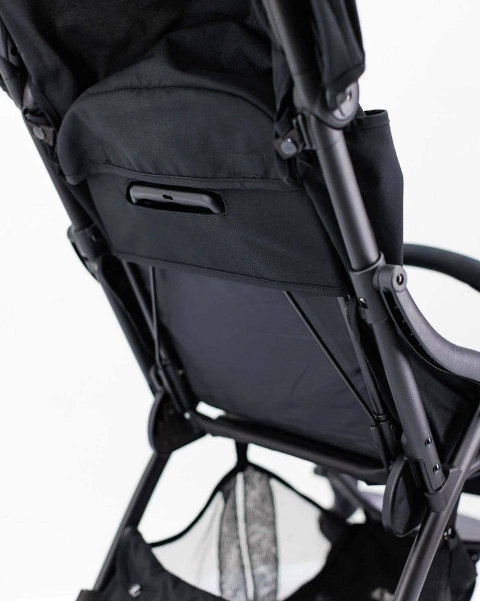 Hamilton By Yoop S1 Plus Buggy – Nieuw En Hoger 2023 Model – Premium Budget Stroller Met One Hand Folding Technologie – Zwart/Antraciet – Lichte, Verstelbare En Wendbare Kinderwagen Met Vele Gemakken 14 Hamilton By Yoop S1 Plus Buggy – Nieuw En Hoger 2023 Model – Premium Budget Stroller Met One Hand Folding Technologie – Zwart/Antraciet – Lichte, Verstelbare En Wendbare Kinderwagen Met Vele Gemakken - Afbeelding 14