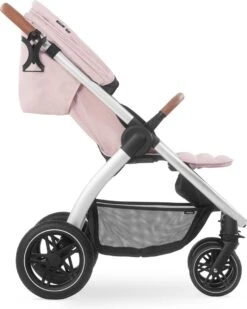 Hauck UpTown Buggy - Met één Hand Opvouwbaar - Roze -Aanbiedingen BIBS Winkel 960x1200 17
