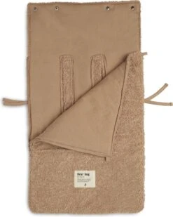 Jollein Voetenzak Voor Autstoel & Kinderwagen Boucle - Biscuit -Aanbiedingen BIBS Winkel 960x1200 23