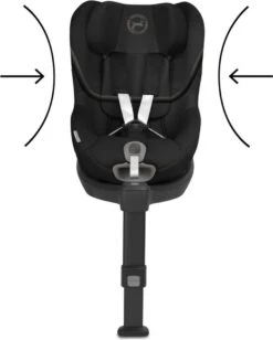 Cybex Sirona SX2 I-Size Autostoel Incl. ISOFIX Base - Moon Black -Aanbiedingen BIBS Winkel 961x1200 5