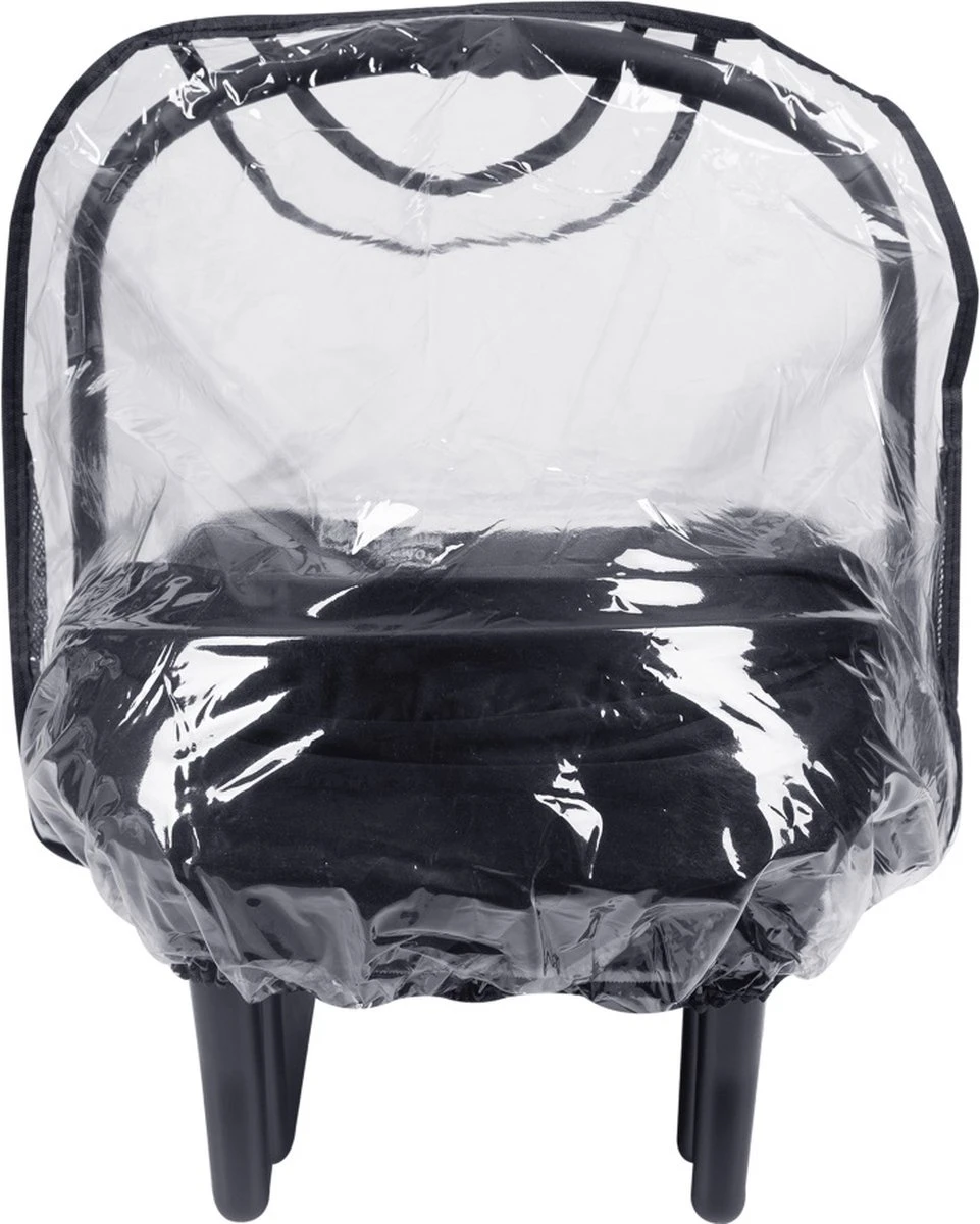 Sevibaby Universele Regenhoes Voor 0+ Autostoel 322 3 Sevibaby Universele Regenhoes Voor 0+ Autostoel 322 - Afbeelding 3