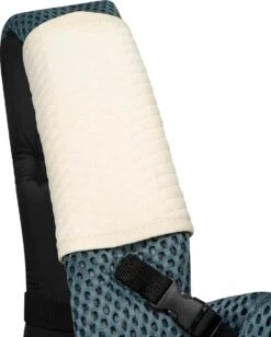 Dooky Ergonomische Draagzak Urban Comfort Green Emerald -Aanbiedingen BIBS Winkel 962x1200 11