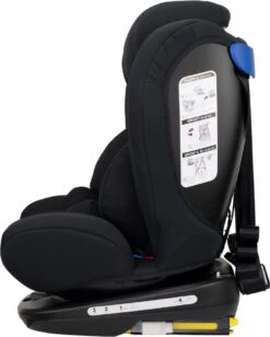 Autostoel Novi Baby® Goliath Premium 0-1-2-3 Isofix Rotation All Black 17 Autostoel Novi Baby® Goliath Premium 0-1-2-3 Isofix Rotation All Black -Aanbiedingen BIBS Winkel 962x1200 6