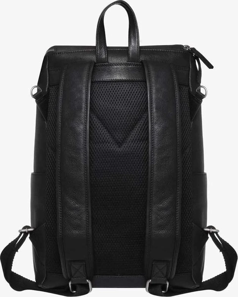 MOZZ Luiertas Rugzak Beloved Backpack Zwart 2 MOZZ Luiertas Rugzak Beloved Backpack Zwart - Afbeelding 2