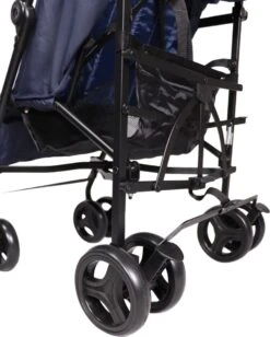 Ding GoGo Buggy - Blauw - Multi Standen Buggy - Incl. Boodschappenmandje En Zonnekap -Aanbiedingen BIBS Winkel 963x1200 8