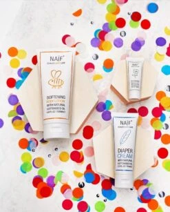 Naïf Billencrème Voor De Gevoelige Huid Met Zink - Parfumvrij - Baby & Kids - 75ml - Met Natuurlijke Ingrediënten -Aanbiedingen BIBS Winkel 967x1200 1