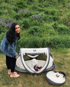 Deryan Peuter Luxe Campingbedje – Inclusief Zelfopblaasbare Matras - Cream 27 Deryan Peuter Luxe Campingbedje – Inclusief Zelfopblaasbare Matras - Cream -Aanbiedingen BIBS Winkel 967x1200 9