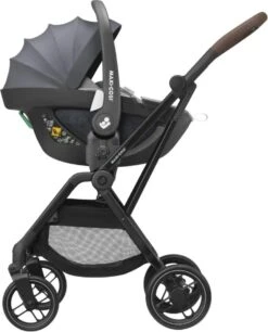 Maxi-Cosi Leona² 3-in-1 Kinderwagen - Select Grey - Vanaf De Geboorte Tot Ca. 4 Jaar -Aanbiedingen BIBS Winkel 968x1200 11