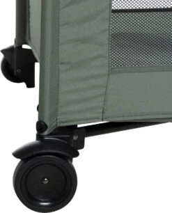 Koelstra Reisbed Travelsleeper LUX - 126x65 Cm. - Moss Green -Aanbiedingen BIBS Winkel 968x1200 13
