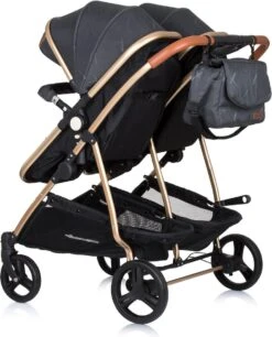 Duo Kinderwagen Chipolino Duo Smart Zwart, Incl. Luiertas -Aanbiedingen BIBS Winkel 968x1200 17