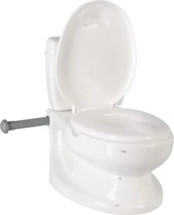 Basic Dolu Educatief Kinder Toilet Met Geluid - Wit -Aanbiedingen BIBS Winkel 968x1200 2